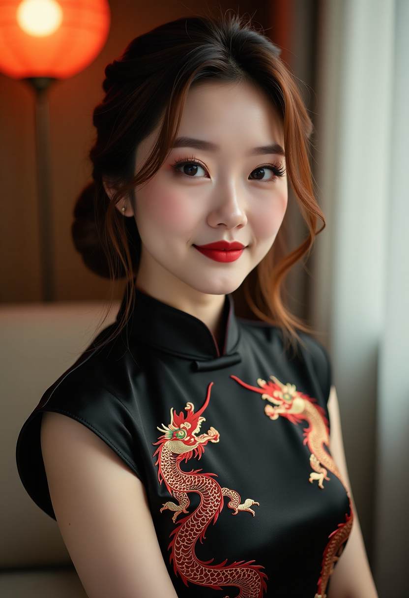 好姑娘第11集